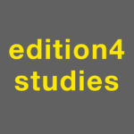 Edition4 Studies